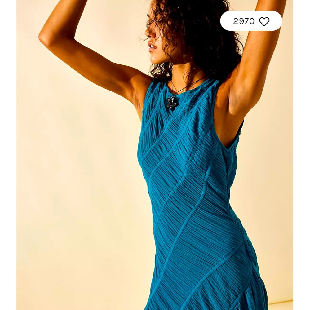 Free People maxi dress NWT - Picture 3 of 5